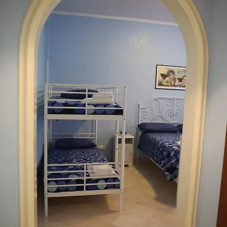 Azzurro San Pietro דירה רומא