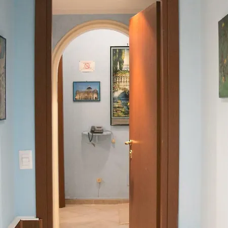 Lejlighed Azzurro San Pietro Rom